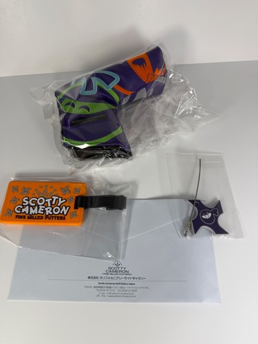 Scotty cameron 2025 membro - scotty,