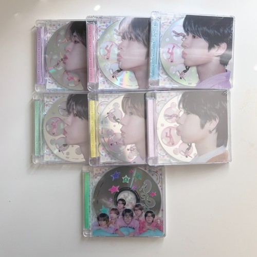 Nct wish poppop jewel case - wish,