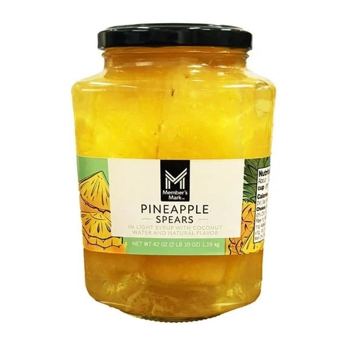 Member mark lance ananas - mark, di