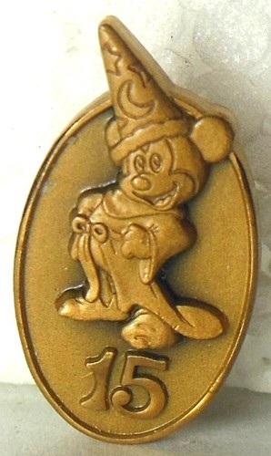Disney distintivo uniforme - distintivo,
