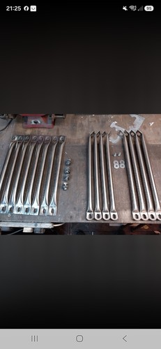Telaio inox volvo 240 - volvo, x