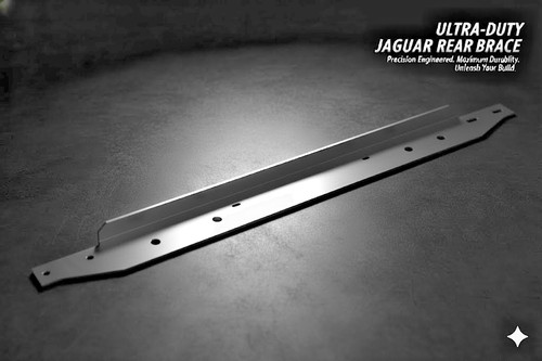 Telaio posteriore jaguar - telaio,