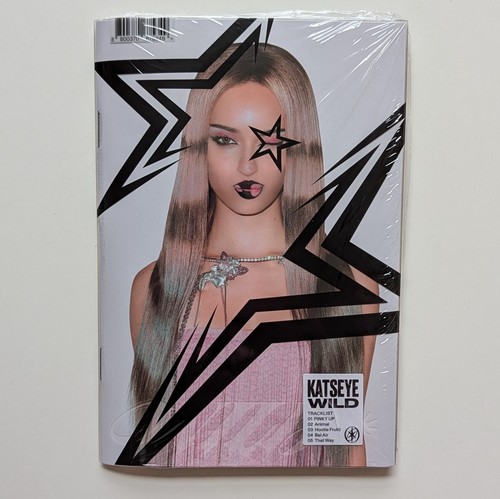 Katseye wild official - katseye,