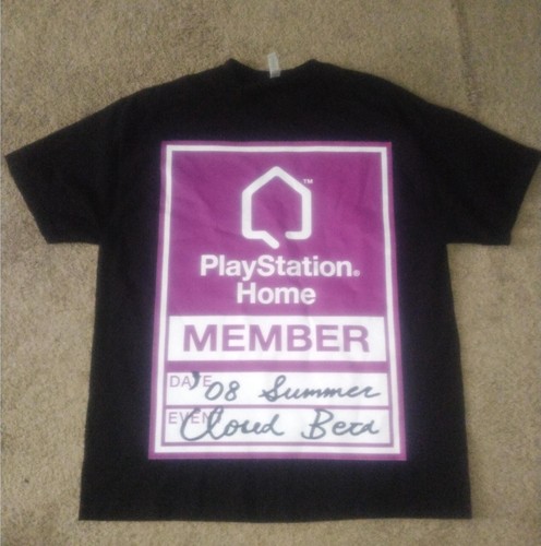 Maglia playstation home - maglia, 3