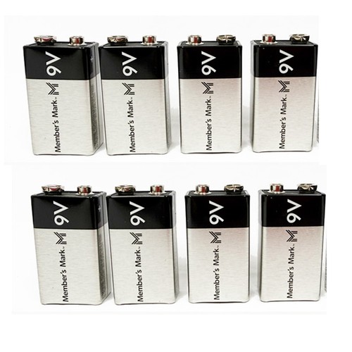Batterie alcaline member - batterie,