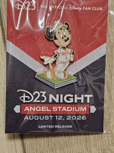 2026 angeli disney - angeli, d23