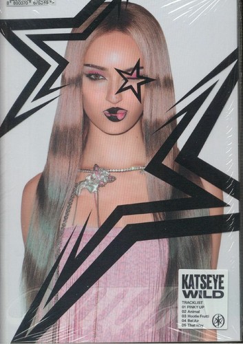Katseye wild member - katseye, (member