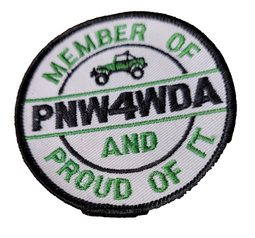 Patch vintage membro - patch, &