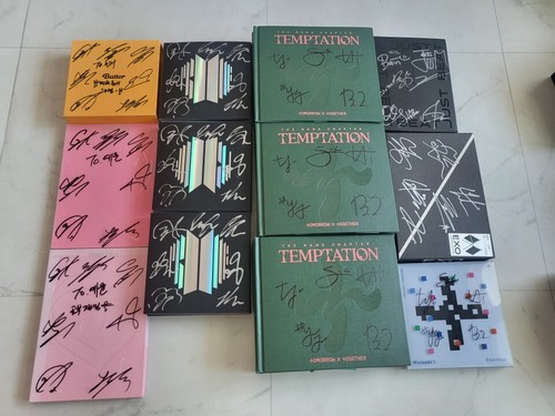 Album promo kpop - album, boys