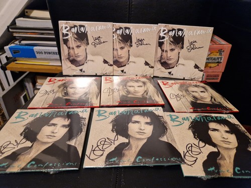 Bananarama true confessions - true,