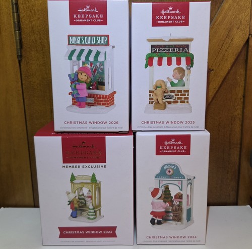 Nuova finestra natale - finestra,