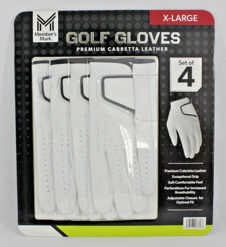 Guanto golf pezzi - golf, 4