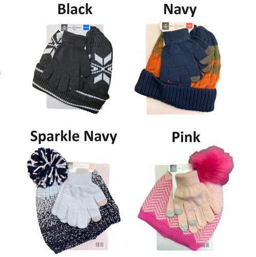 Set cappello guanti member s - set, member's