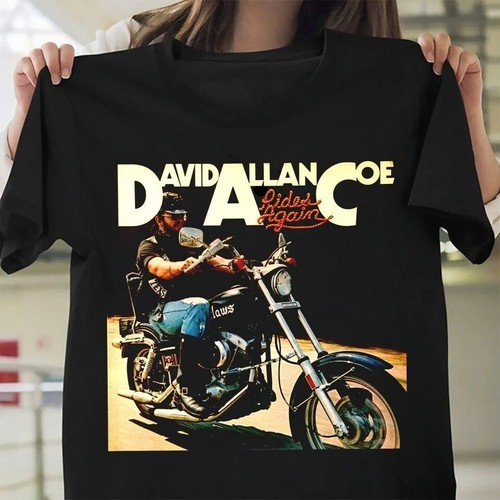Camicia david allan coe - allan,