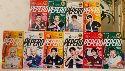 Straykids 2025 pepero - straykids,