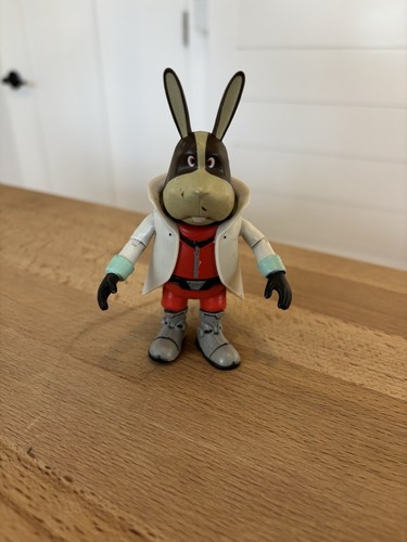 Modellino peppy hare nintendo - modellino,