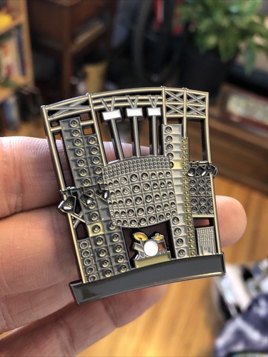 Grateful dead pin band - grateful, member