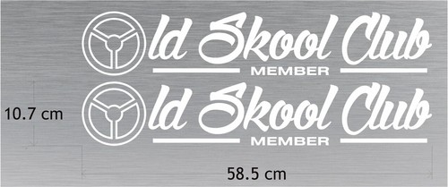 Vecchio membro skool club - skool,