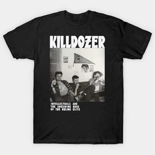 Nuova maglia killdozer membro - killdozer,