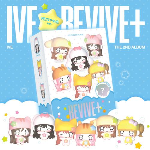 Pre ordine ive the 2nd - ive, album