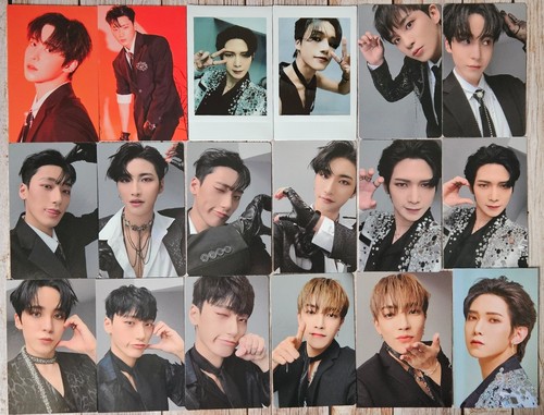 Ateez 3rd japanese - 3rd, mini
