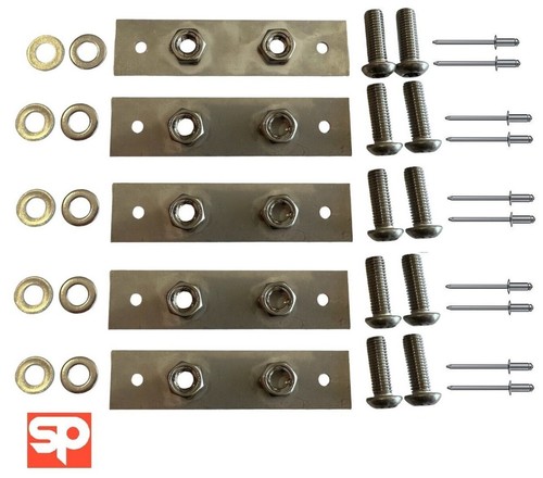 Kit piastra dado - , cattura