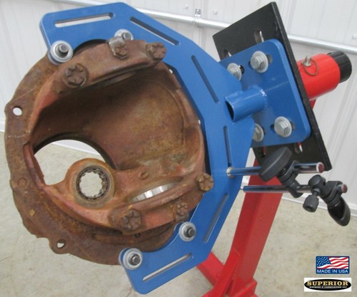 Ford rear axle third member - rear,