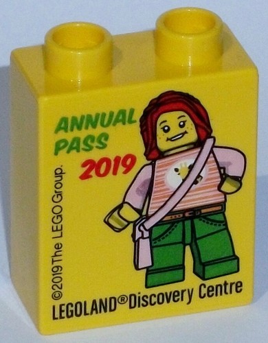 Lego legoland mattoncino - lego,