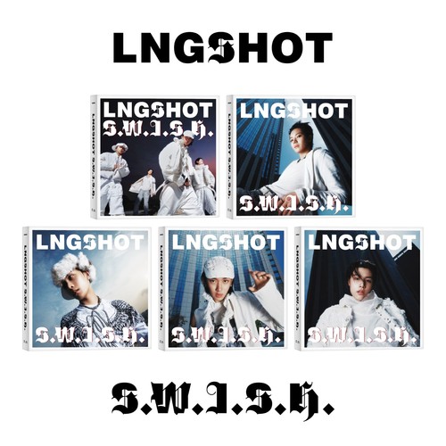 Lngshot h 2nd - lngshot, ep