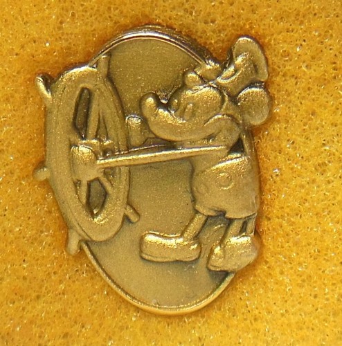 Disney distintivo uniforme - disney,