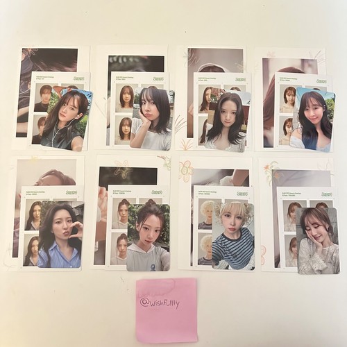 Wjsn 2025 seasons greetings - wjsn,