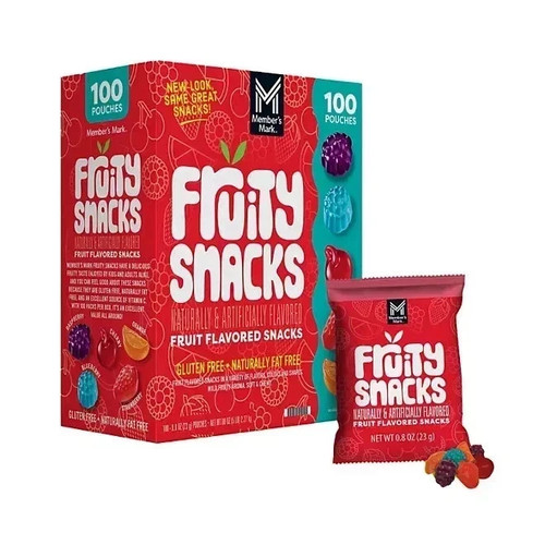 Member mark snack - member's, alla