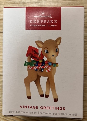 2026 hallmark keepsake - hallmark, membro