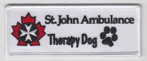 John ambulance canada - st,